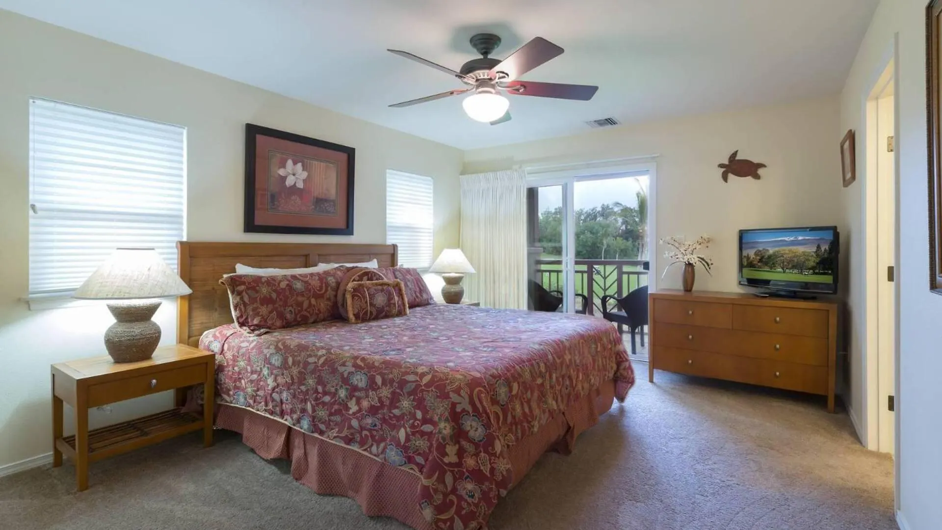 Casa de Férias Hale 'Olu'Olu Vila Waikoloa