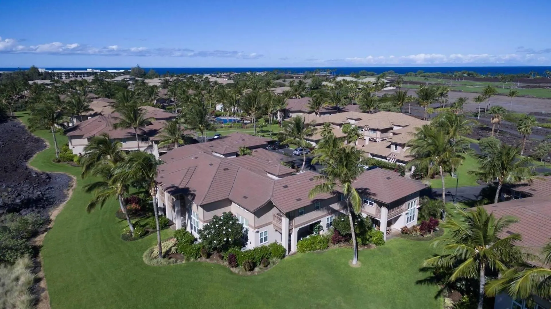 Hale 'Olu'Olu Villa Waikoloa Amerikai Egyesült Államok