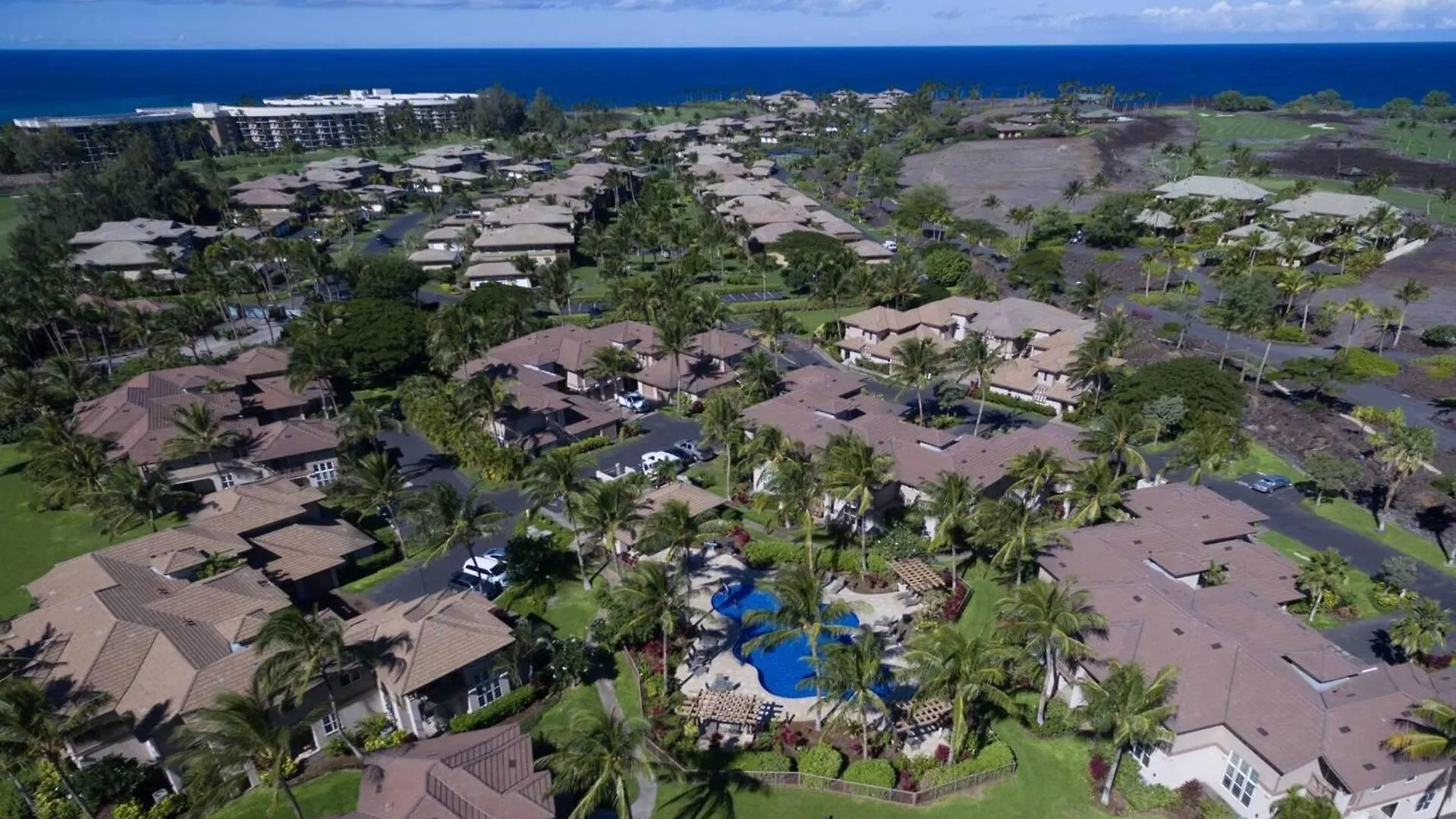 Hale 'Olu'Olu Villa Waikoloa 0*,  Amerikai Egyesült Államok